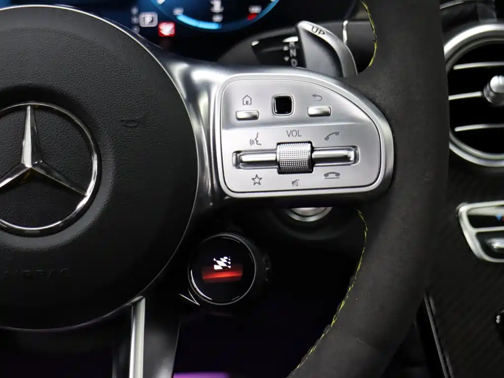 Mercedes-Benz GLC Coupe AMG — миниатюра 16