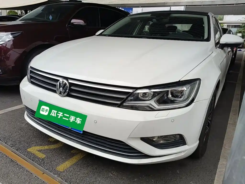 Volkswagen Lamando — миниатюра 2