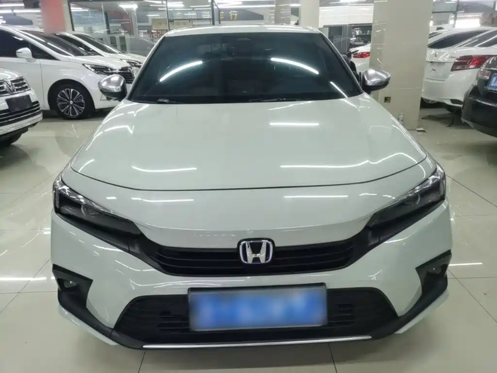 Honda Civic — миниатюра 3