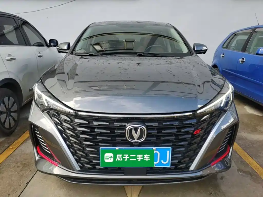 Changan Eado — миниатюра 3