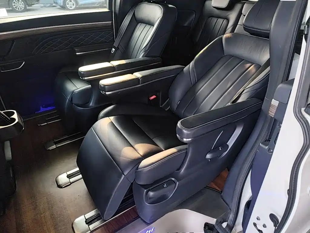 GAC Motor Trumpchi M8 — миниатюра 17