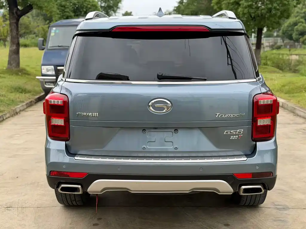 GAC Motor Trumpchi GS8 — миниатюра 9