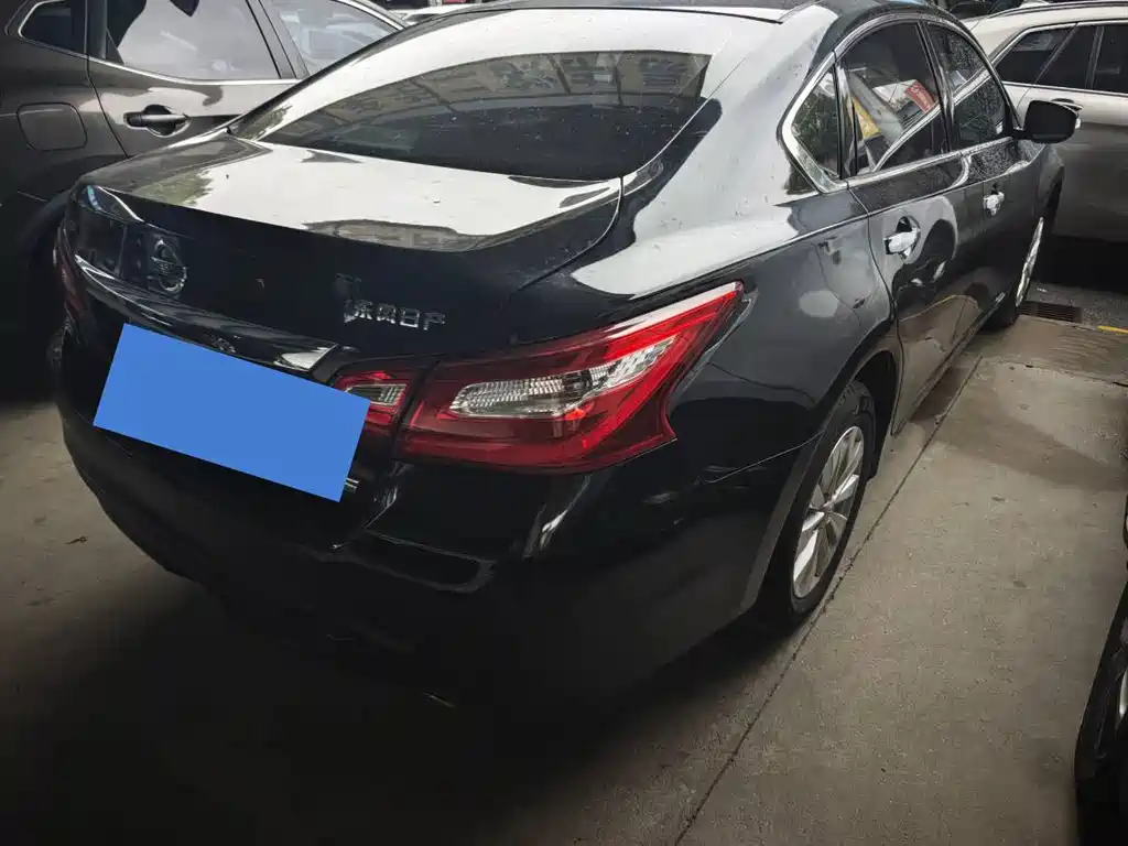 Nissan Teana — миниатюра 14