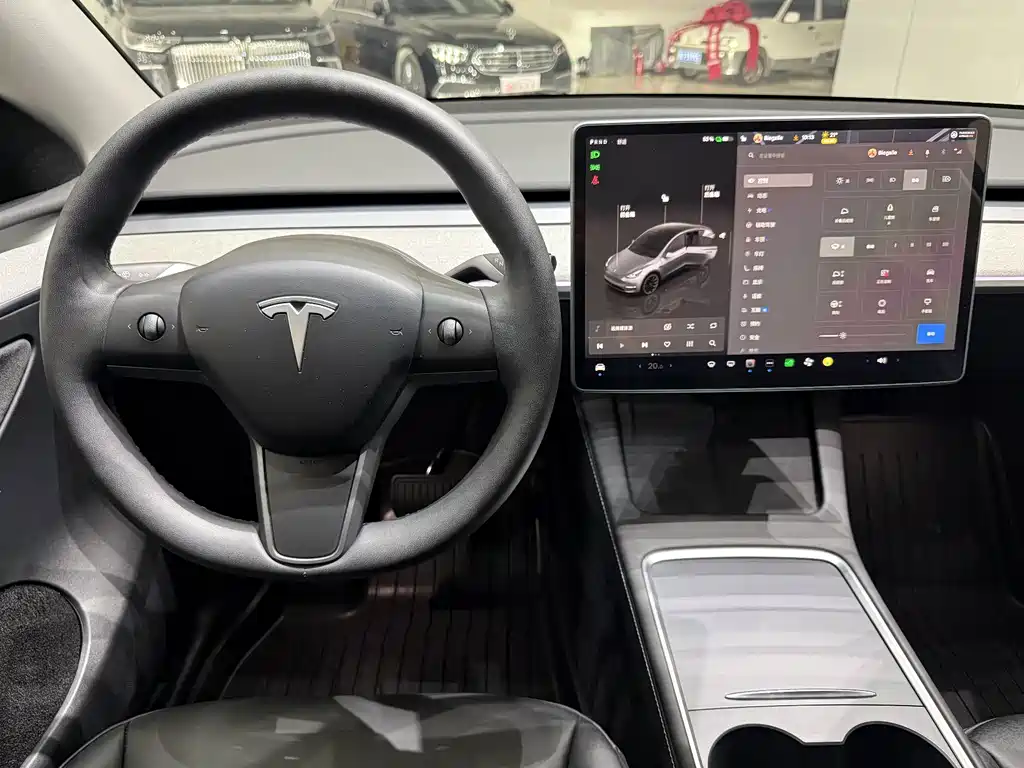 Tesla Model Y — миниатюра 7