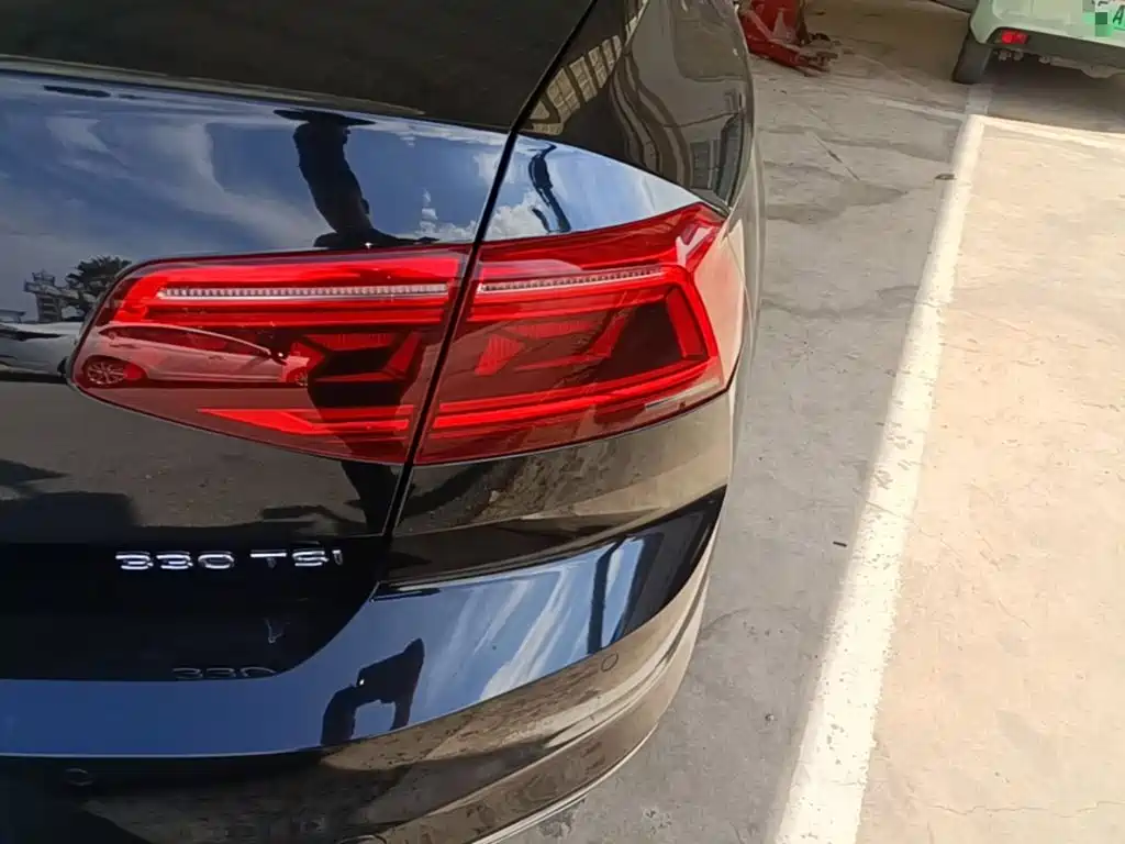 Volkswagen Magotan — миниатюра 8