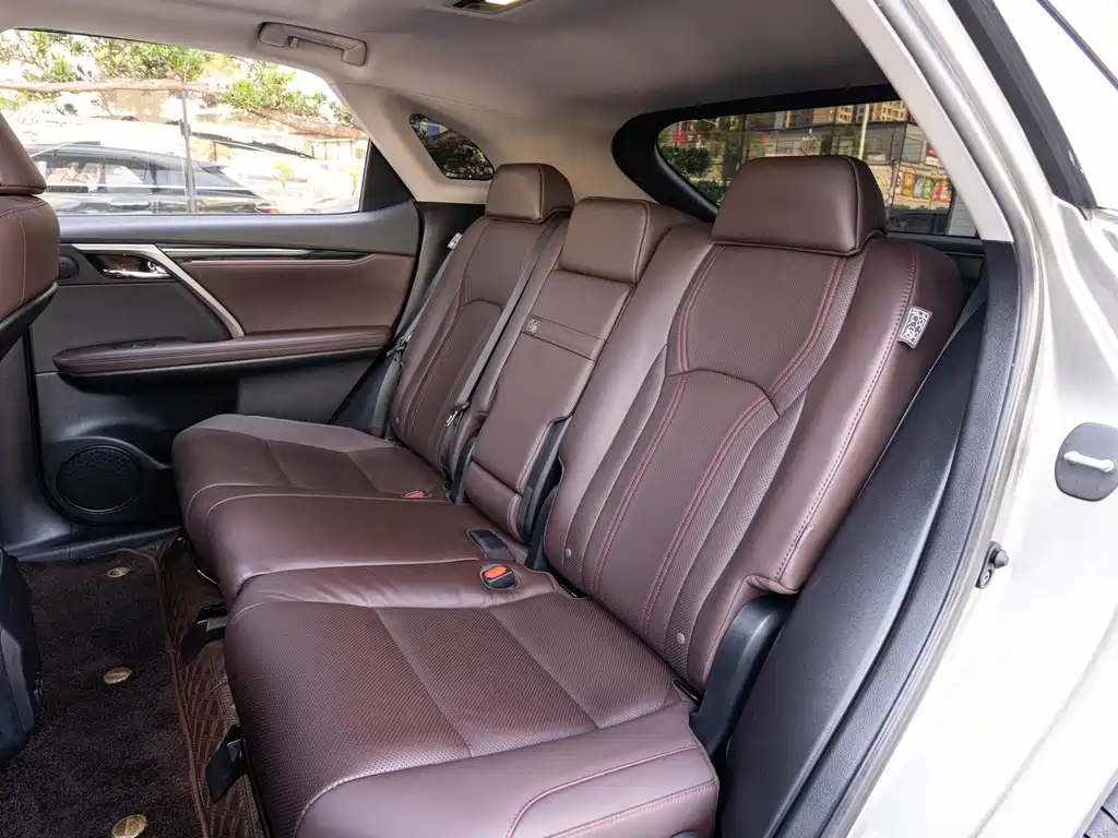 Lexus RX — миниатюра 12