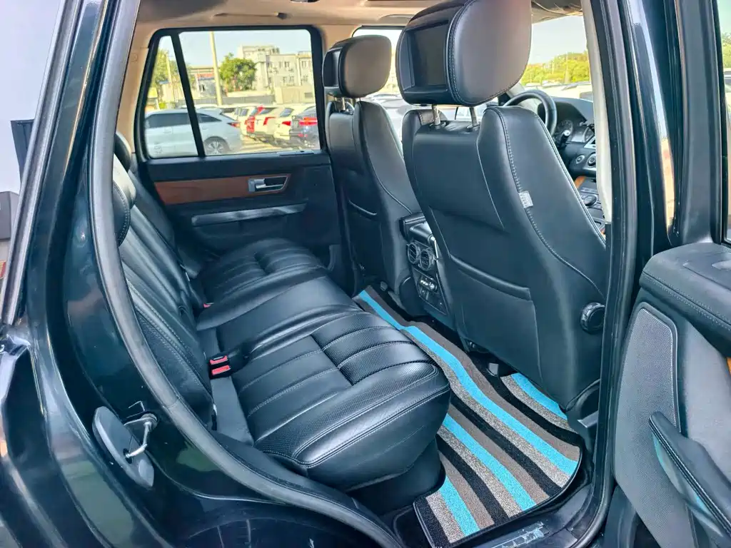 Land Rover Sport — миниатюра 17