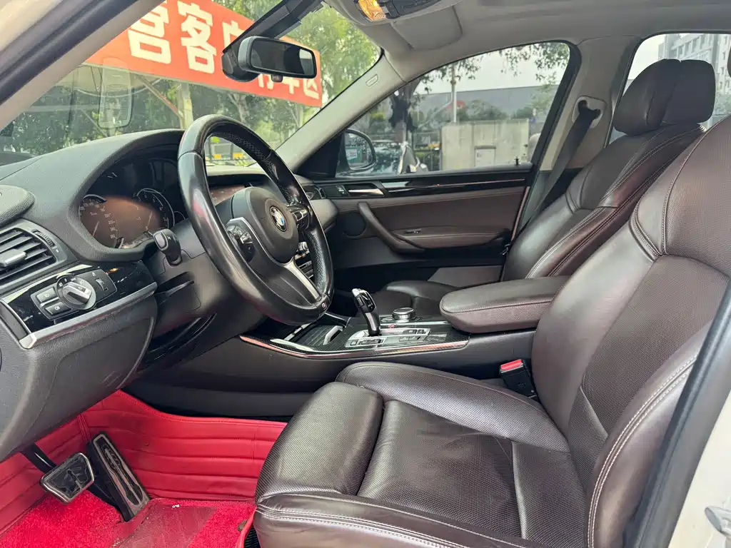 BMW X4 — миниатюра 9