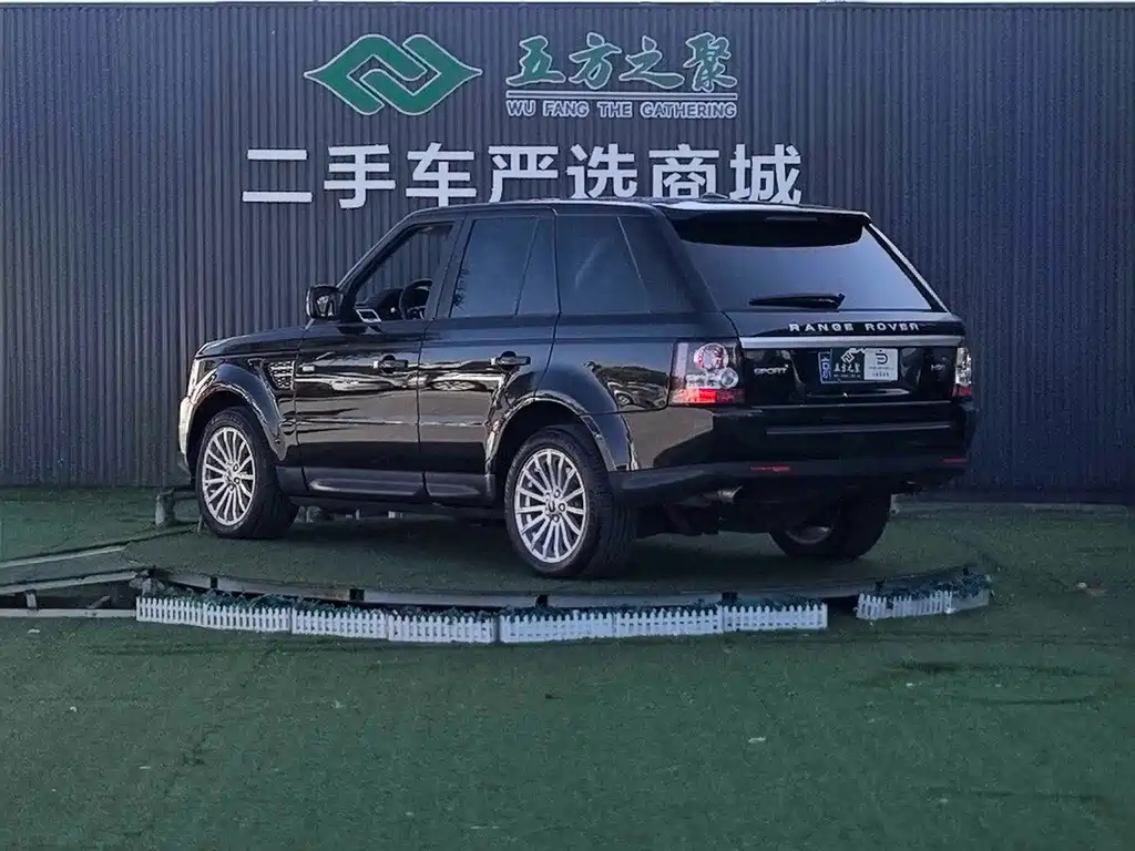 Land Rover Sport — миниатюра 21