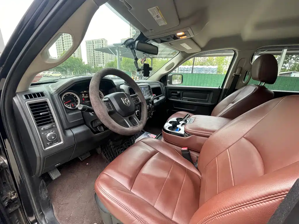 RAM Ram Trucks — миниатюра 7