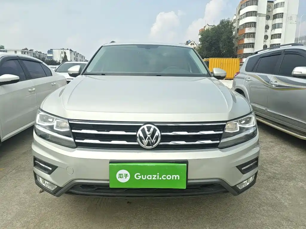 Volkswagen Tiguan L — миниатюра 3
