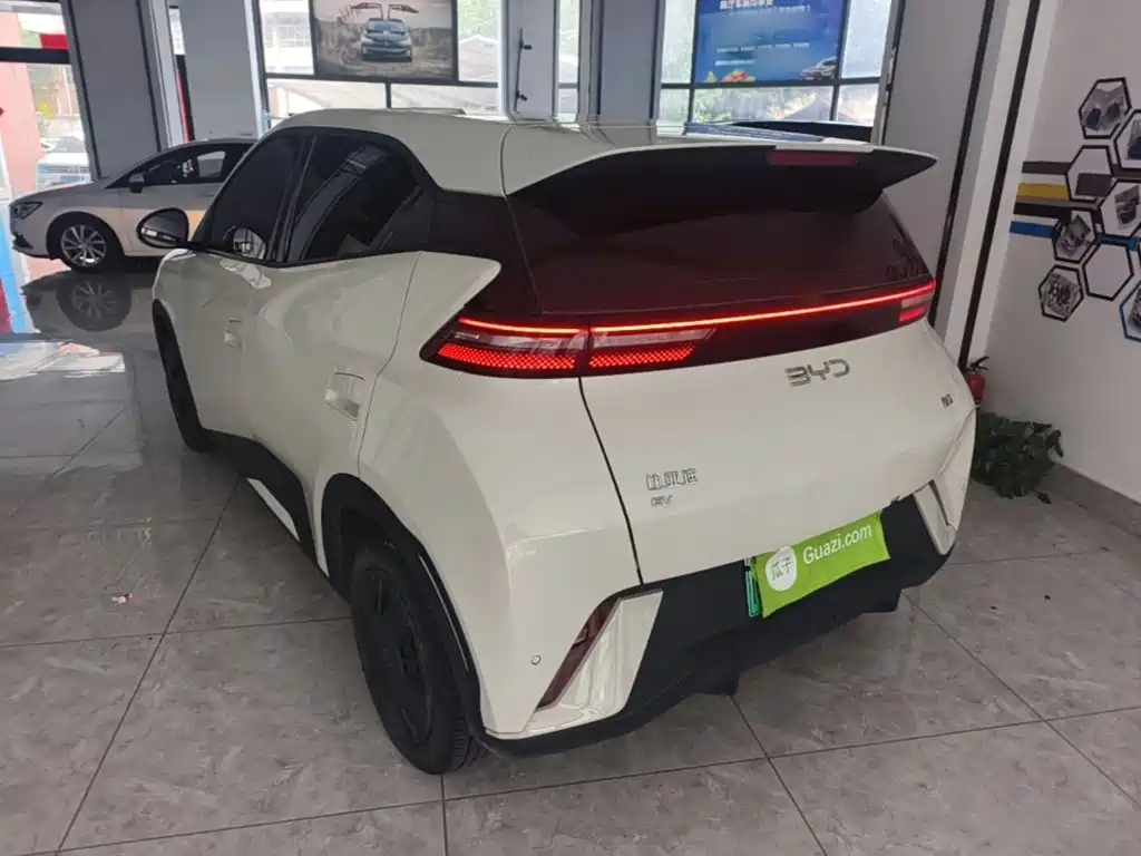 BYD Seagull — миниатюра 5