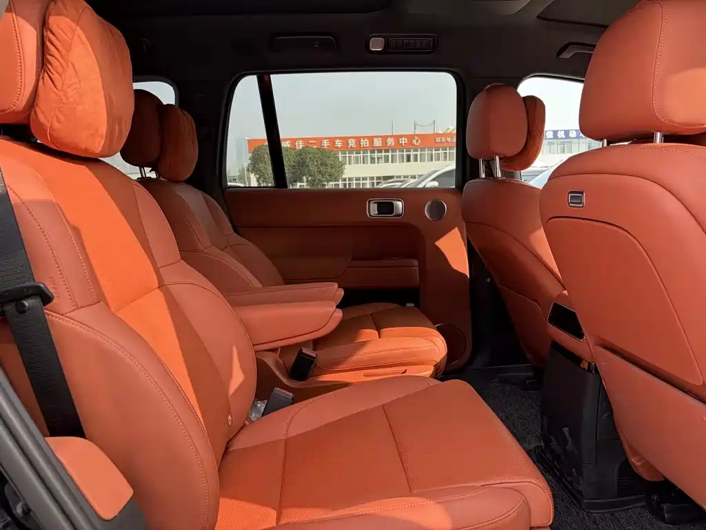 Li Auto Li L9 — миниатюра 14