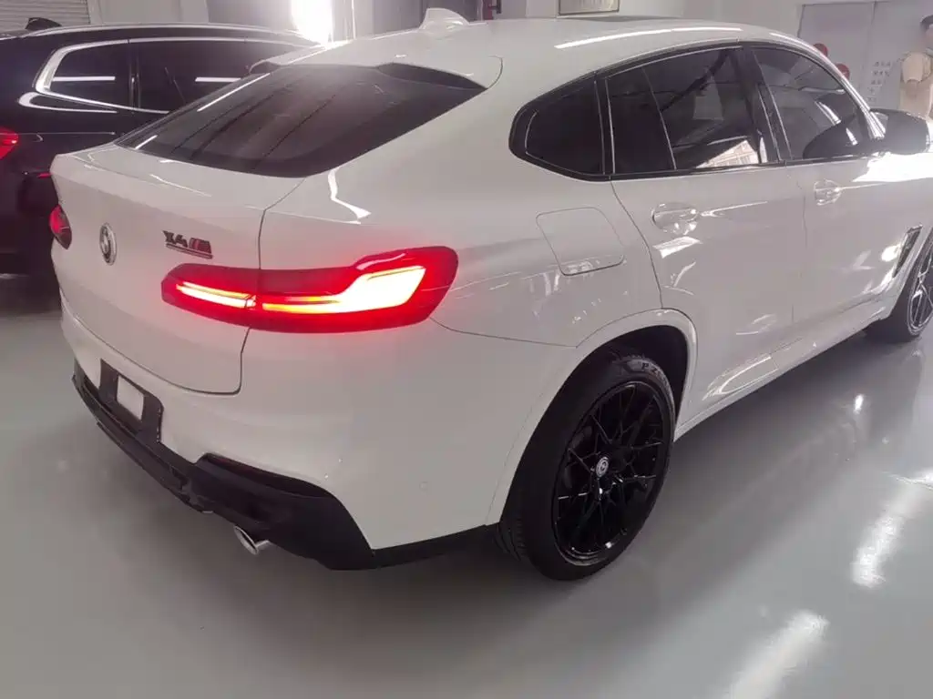 BMW X4 — миниатюра 7