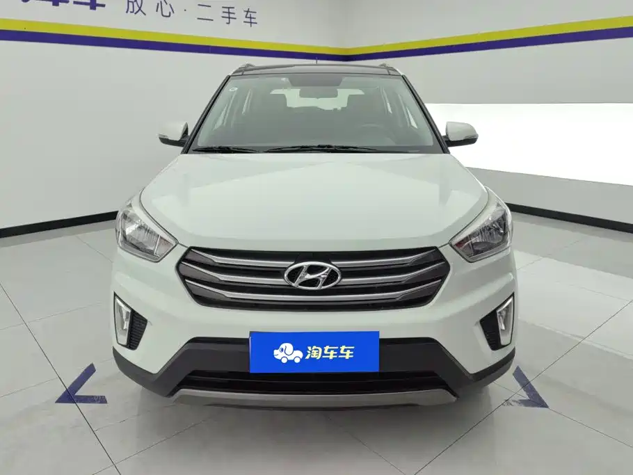 Hyundai ix25 — миниатюра 2