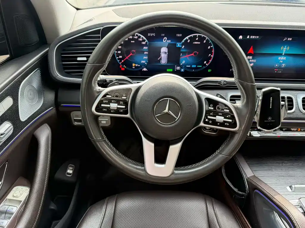 Mercedes-Benz GLE 2020 GLE 450 4MATIC Fashion