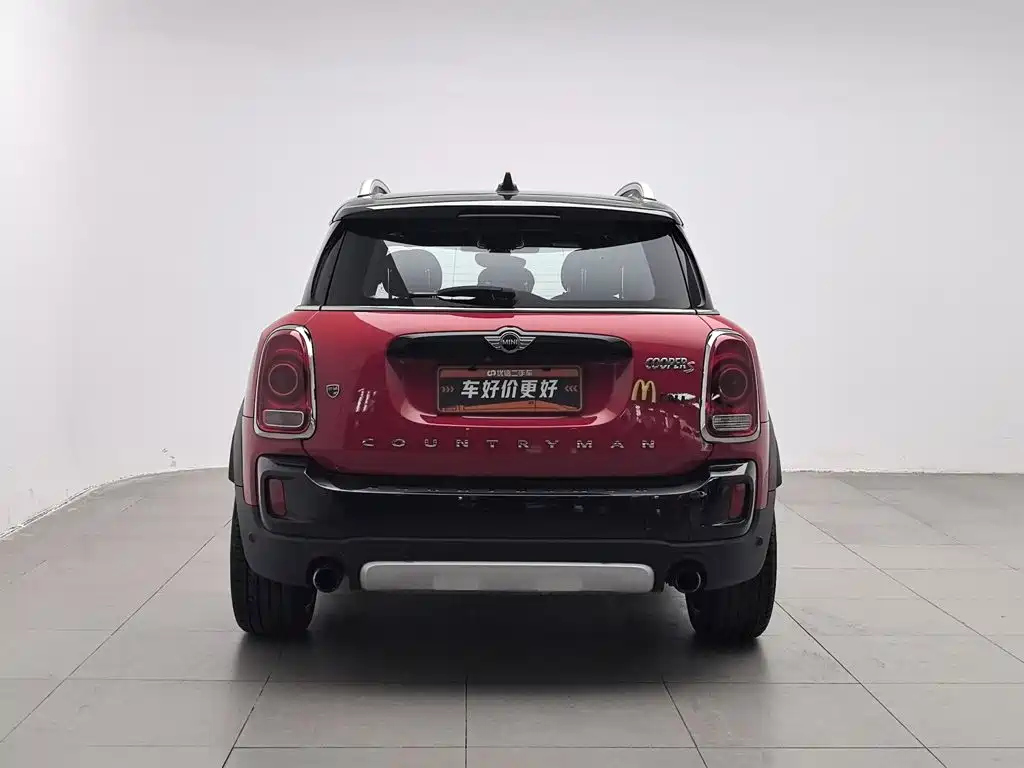 MINI Mini Countryman — миниатюра 4
