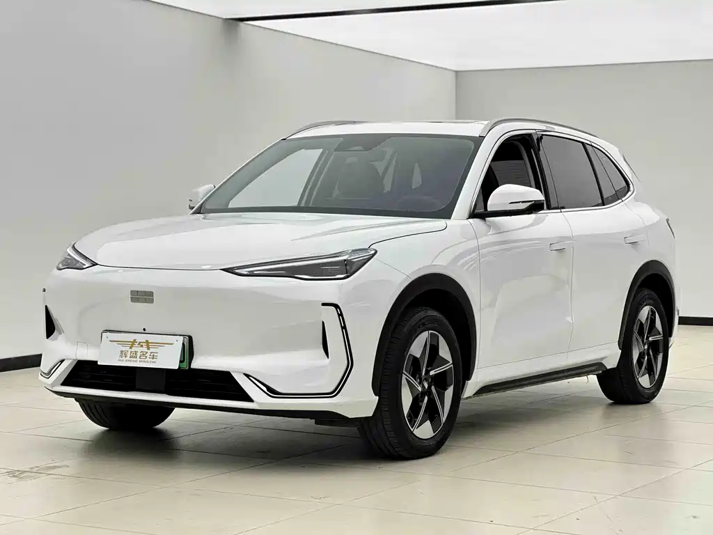 GEELY GALAXY GALAXY E5