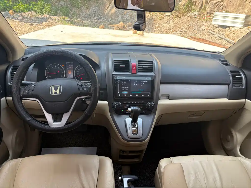 Honda CR-V — миниатюра 5
