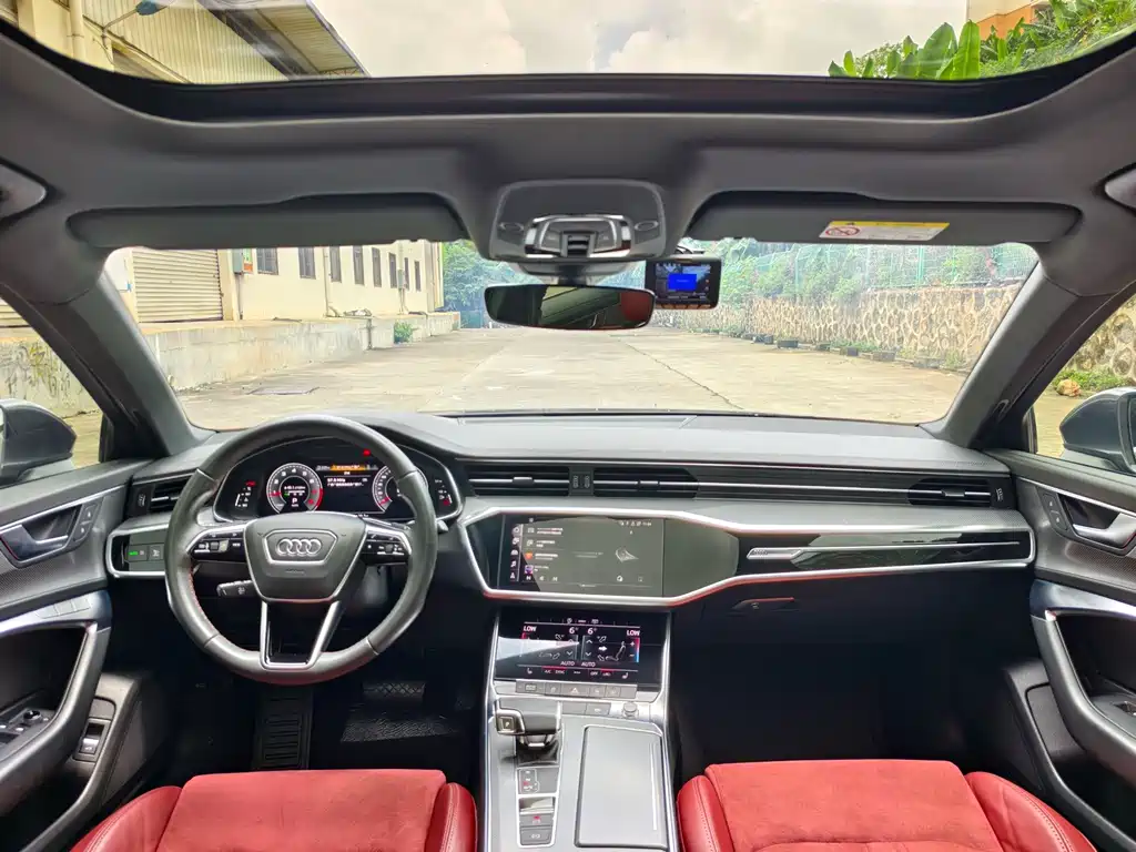 Audi A6L — миниатюра 8