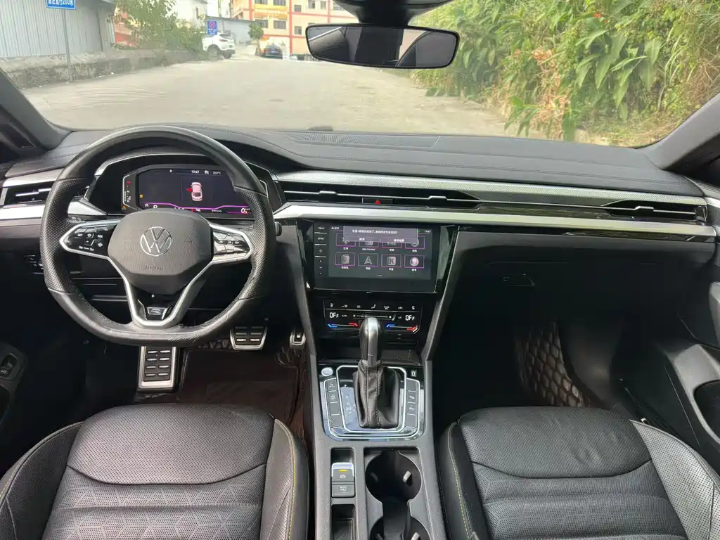 Volkswagen CC — миниатюра 6