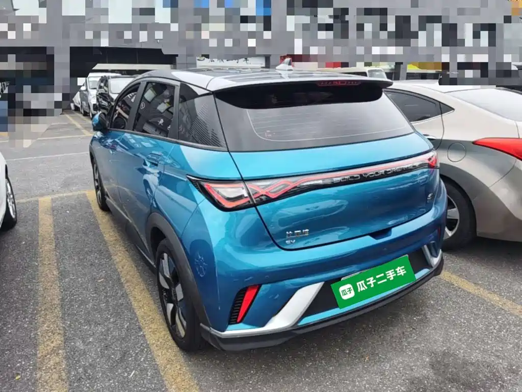 BYD Dolphin — миниатюра 5