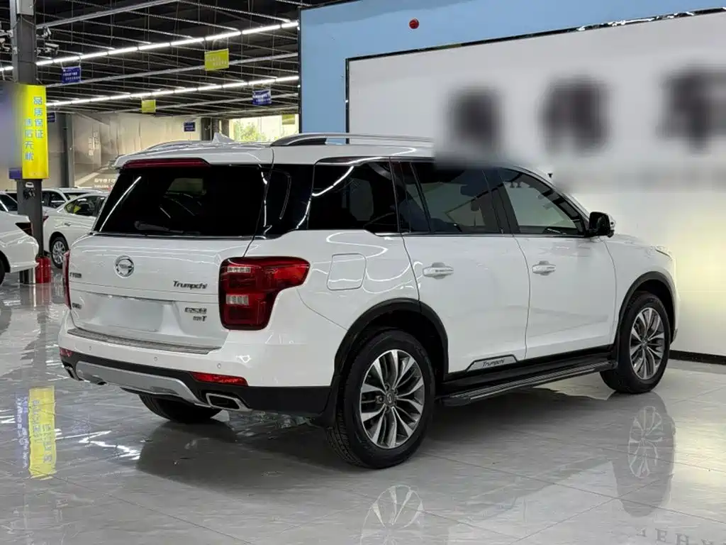 GAC Motor Trumpchi GS8 — миниатюра 14