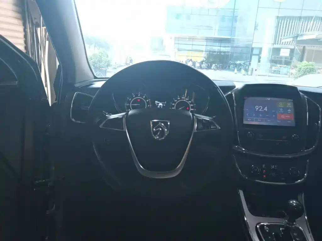 Baojun 560 — миниатюра 11