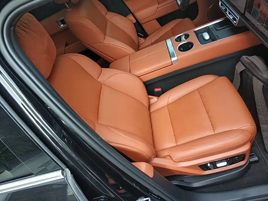 Li Auto Li L7 — миниатюра 25