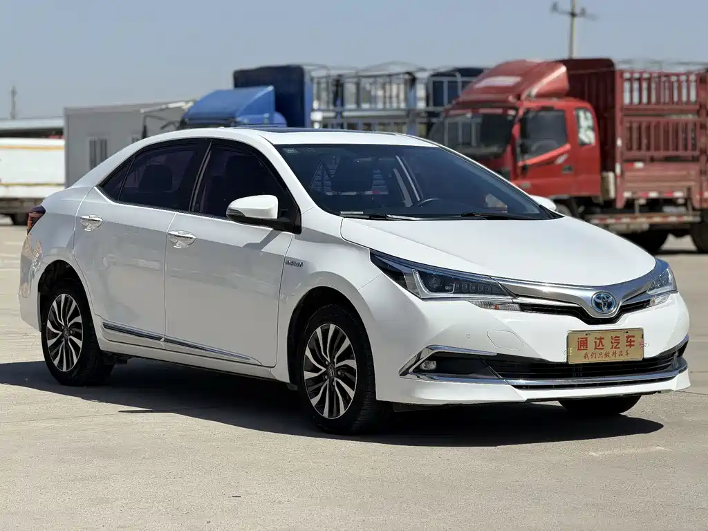 Toyota Corolla 2018