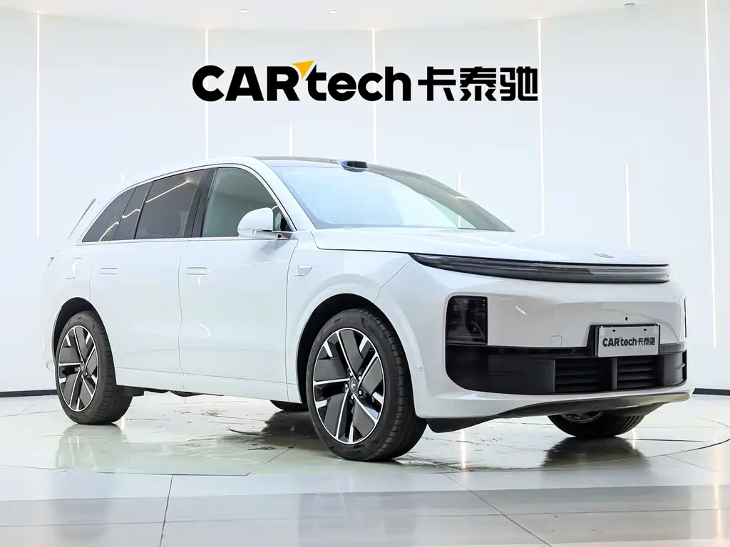 Li Auto Li L6 — миниатюра 13