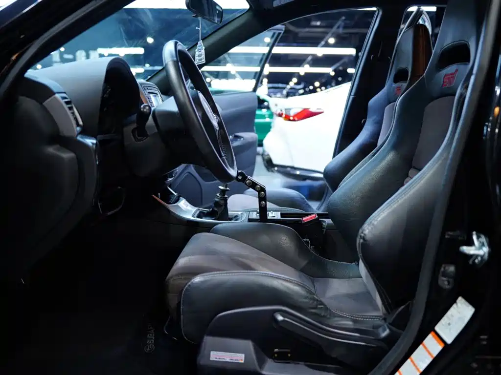 Subaru Impreza — миниатюра 11