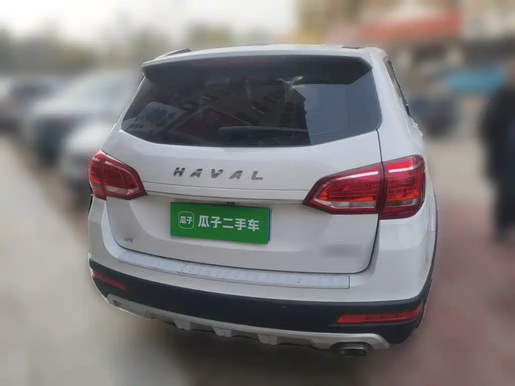 Haval H6 — миниатюра 3