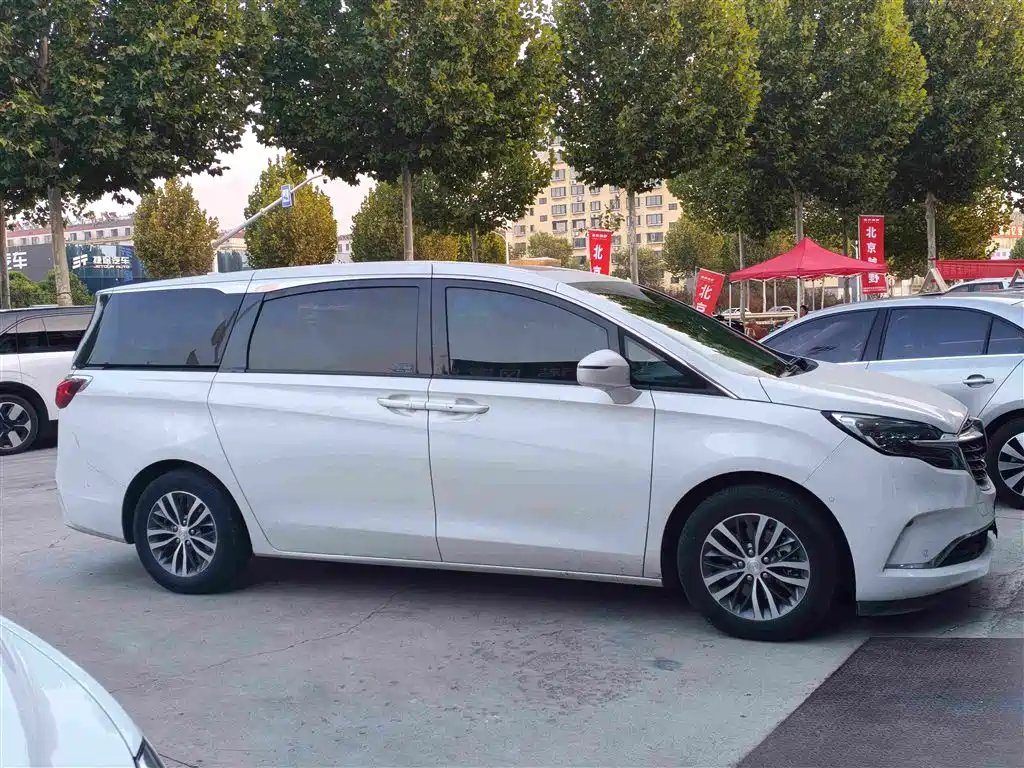 Buick GL8 — миниатюра 3