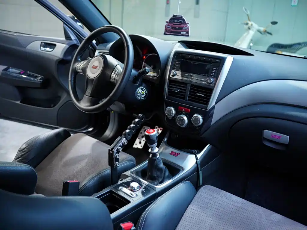Subaru Impreza — миниатюра 30
