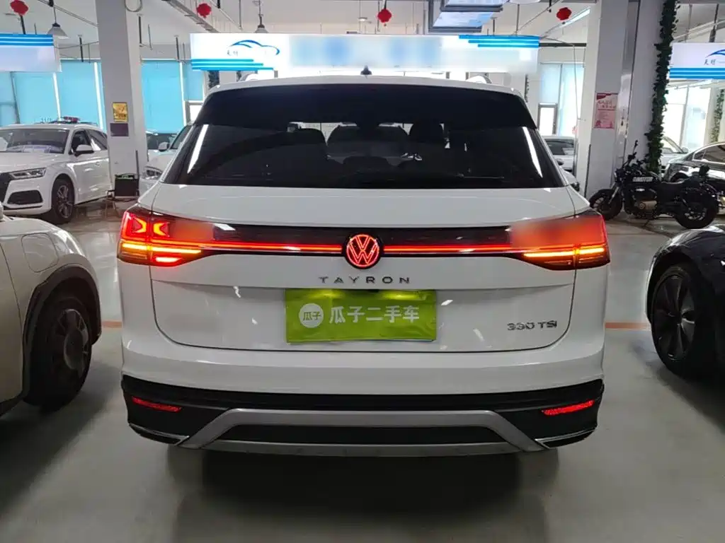 Volkswagen Tayron — миниатюра 6