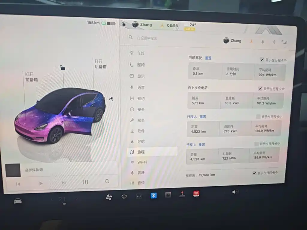 Tesla Model Y — миниатюра 12