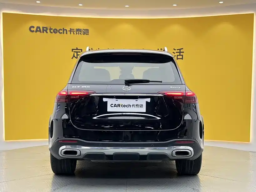 Mercedes-Benz GLE (Import) — миниатюра 5