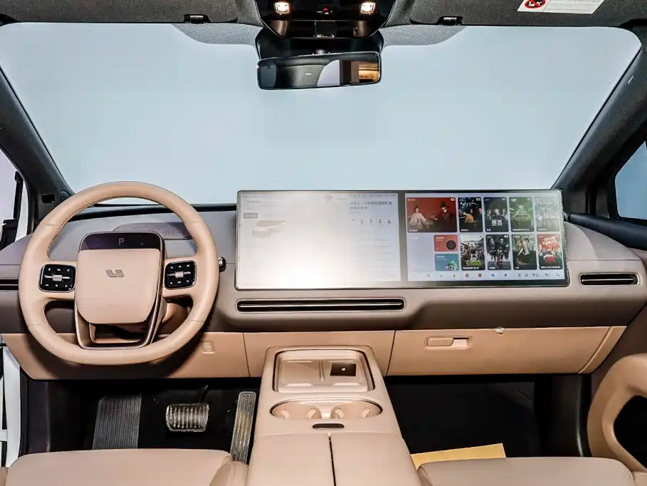 Li Auto Li i6 — миниатюра 25