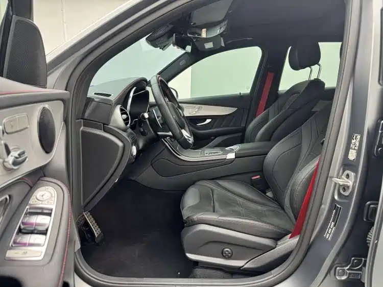 Mercedes-Benz GLC AMG — миниатюра 3