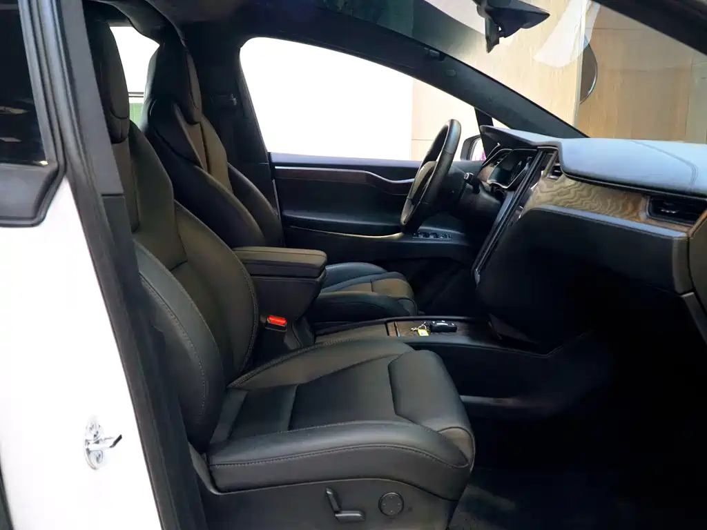 Tesla Model X — фотографии объявления, Фото 11