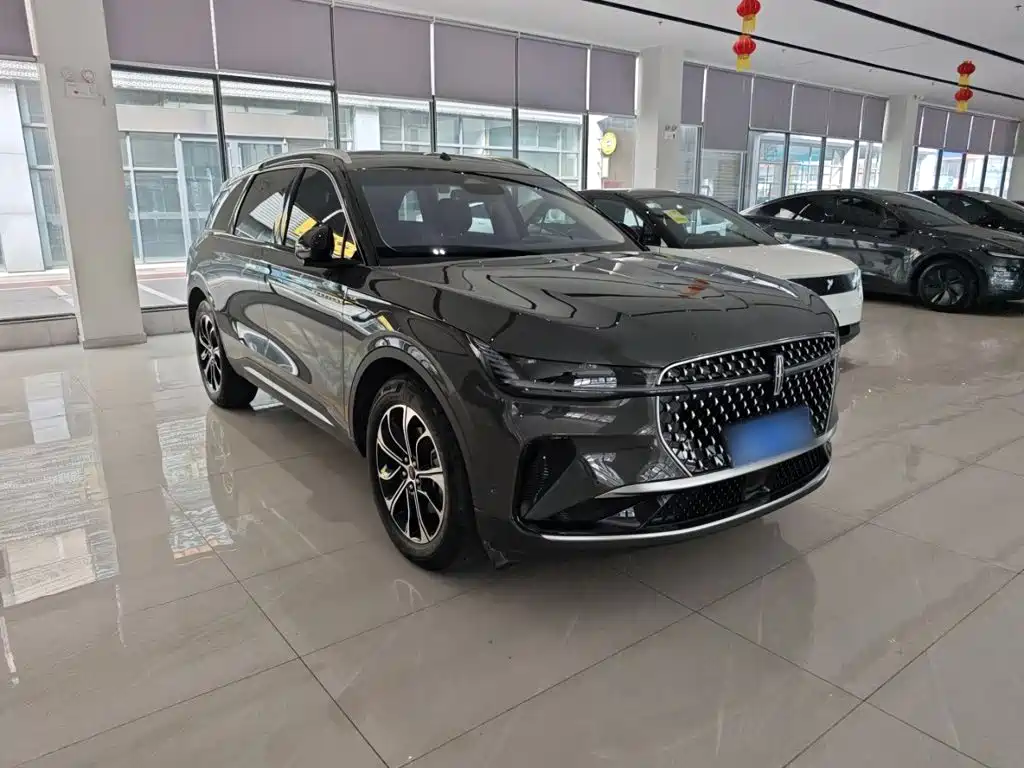 Lincoln Nautilus — миниатюра 5