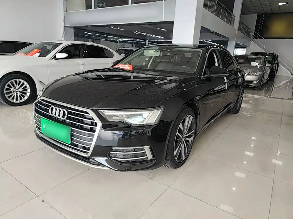 Audi A6L — миниатюра 2