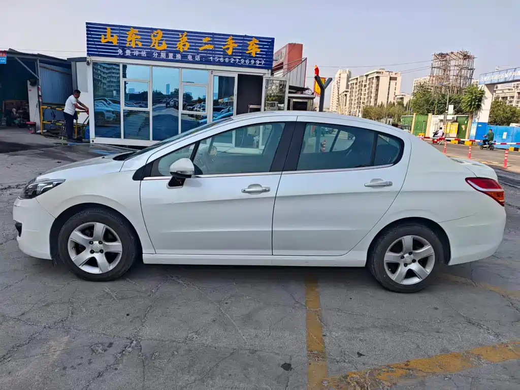 Peugeot 308 — миниатюра 3