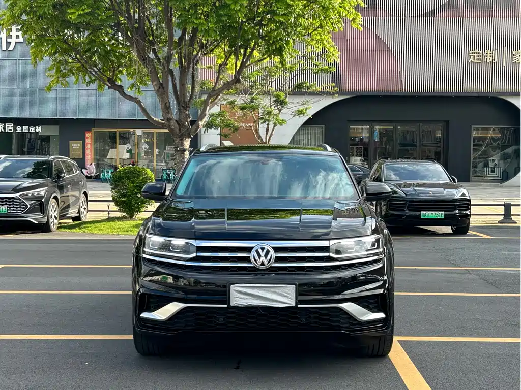 Volkswagen Teramont 2019 X 330TSI Luxury