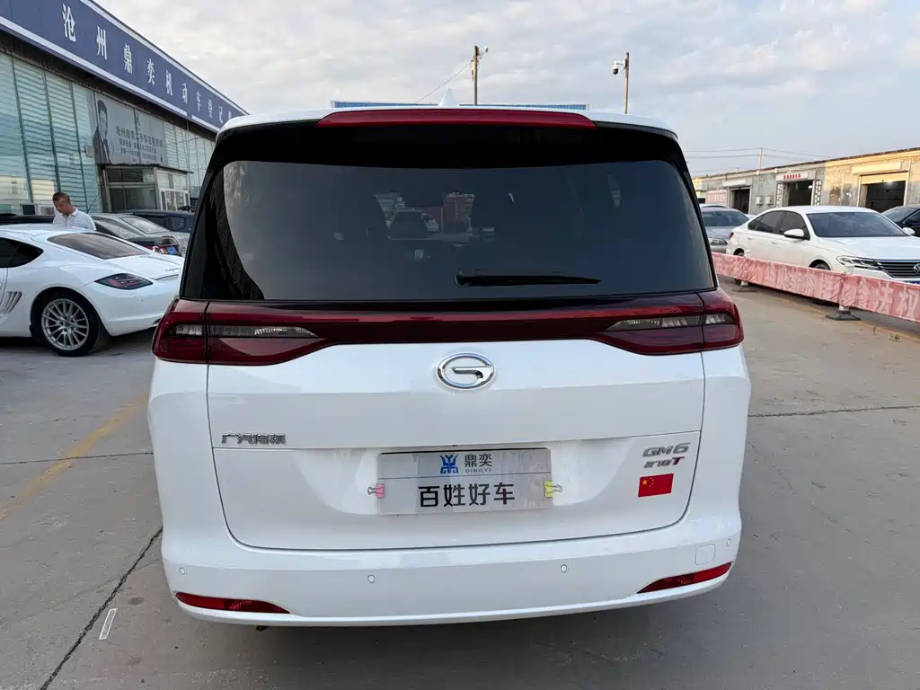 GAC Motor Trumpchi M6 — миниатюра 5