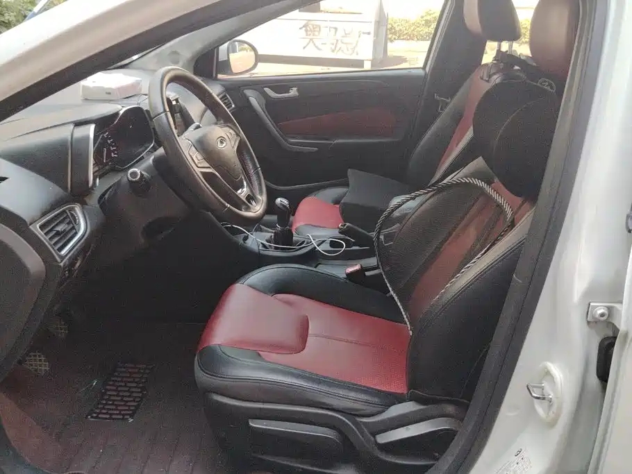 Chery Arrizo 5 — миниатюра 9