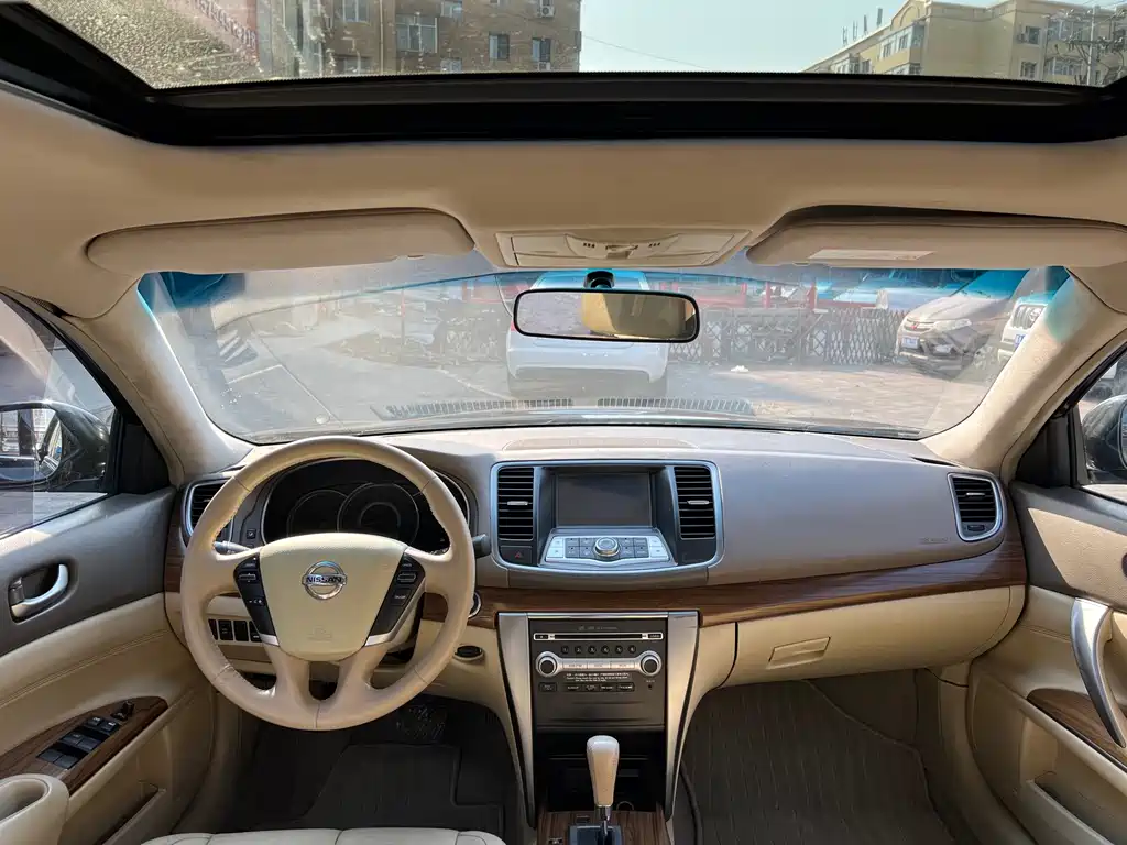 Nissan Teana — миниатюра 9
