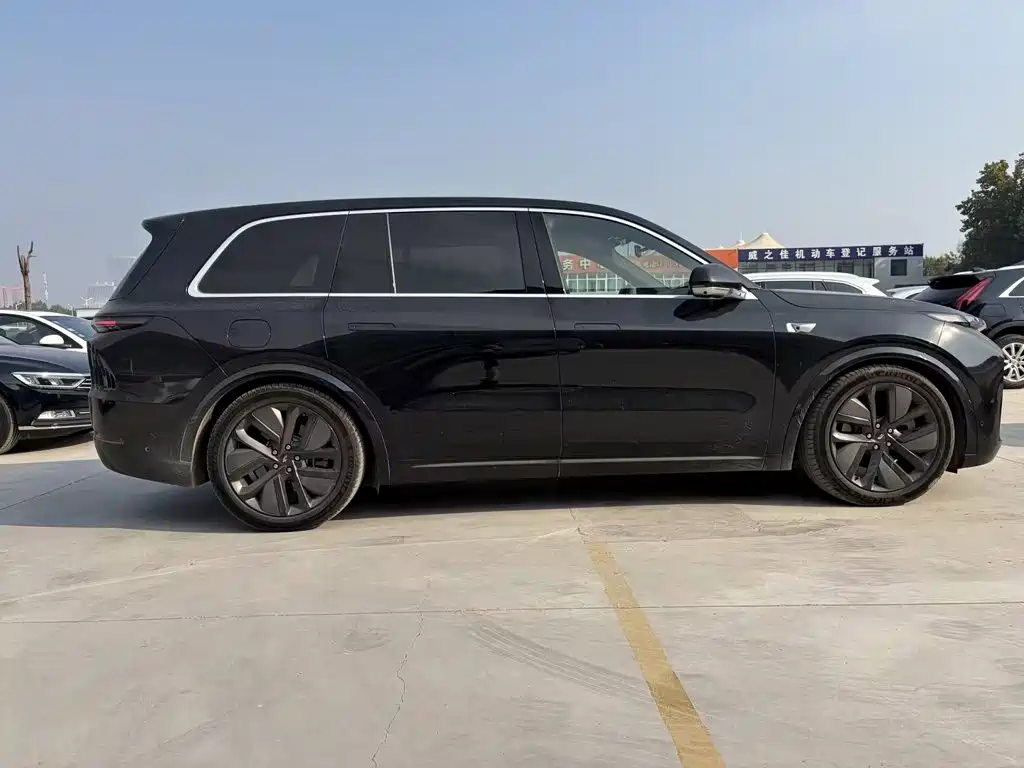 Li Auto Li L9 — миниатюра 5