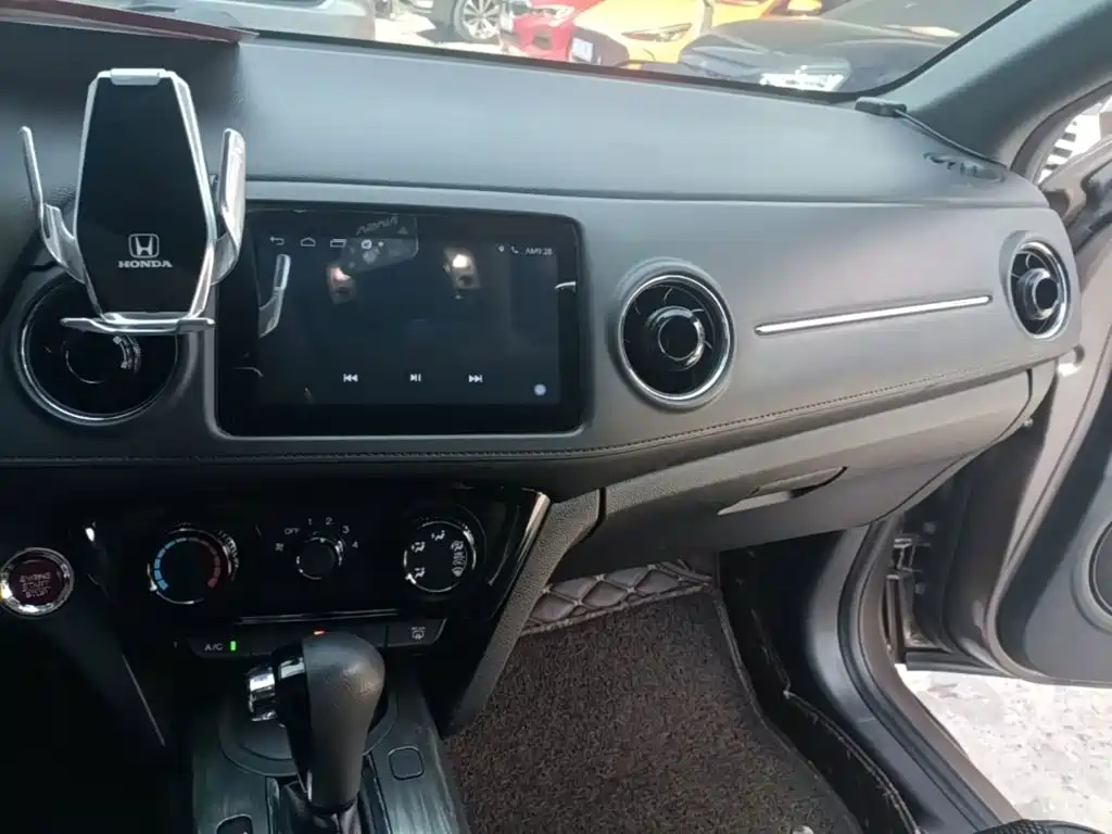 Honda XR-V — миниатюра 13